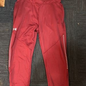 Womans Warmup pant